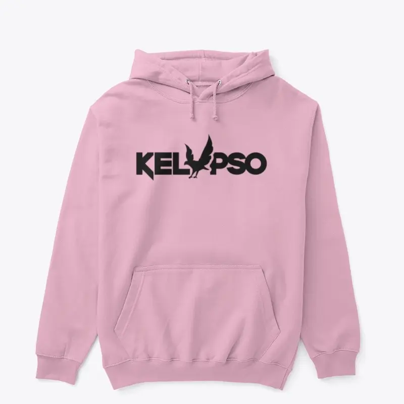 KELYPSO HOODIE - LIGHT PINK