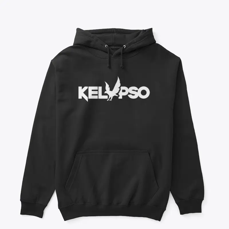 KELYPSO HOODIE - BLACK